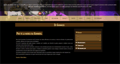 Desktop Screenshot of djguinness.com